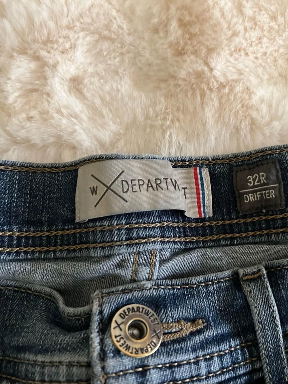 Departwest Boot Cut Jean